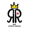 ROY reflect overjoy