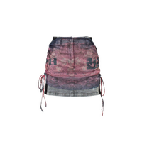 デニムスカート