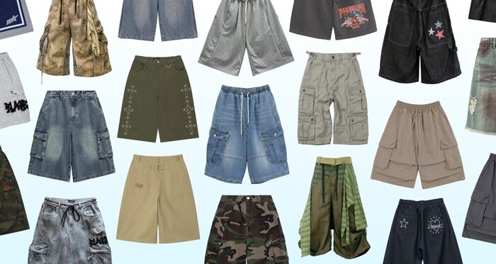軽やかに、アクティブに。ハーフパンツ特集